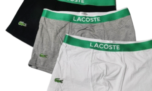 Lot Boxers Homme - Lacoste