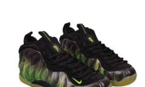 Nike Air Foamposite Paranorman