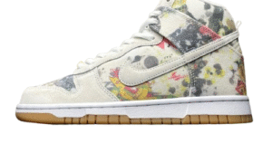 Supreme x Nike Dunk Hight SB