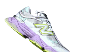 New Balance 9060 "White/Taro"