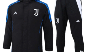 Parka Adidas + Pantalon De La Juventus (Football)