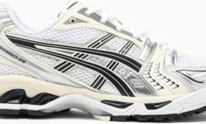 Asics Gel Kayano 14 "Kith - Cream Scarab" Sneakers