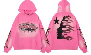Pull Capuche HELLSTAR