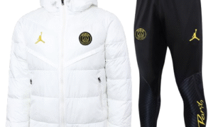 Doudoune Jordan + Pantalon Du PSG (Football)