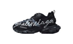 Balenciaga Track Sneaker 'White Graffiti'