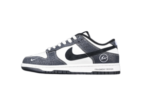 Nike SB DUNK LOW WHITE/GREY/BLACK