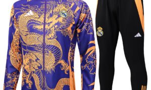 Survêtement De Foot Real Madrid 2024-2025