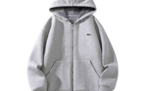 Veste Lacoste à Capuche