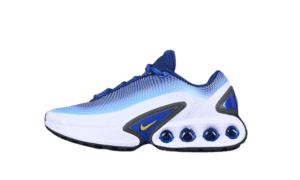 NIKE AIR MAX DN 2024 WHITE/BLUE/BLACK