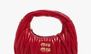Sac à Main Miu Miu  - Hobo Wander