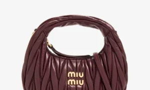 Sac à Main Miu Miu  - Hobo Wander