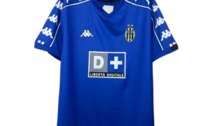 Maillot De Football Rétro (Vintage) Juventus 1999/2000