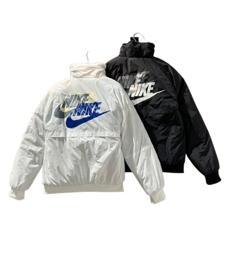 Veste Nike Polaire Bi-Matiere Réversible - White – Image 3