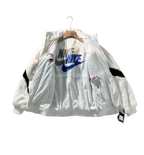 Veste Nike Polaire Bi-Matiere Réversible - White – Image 6