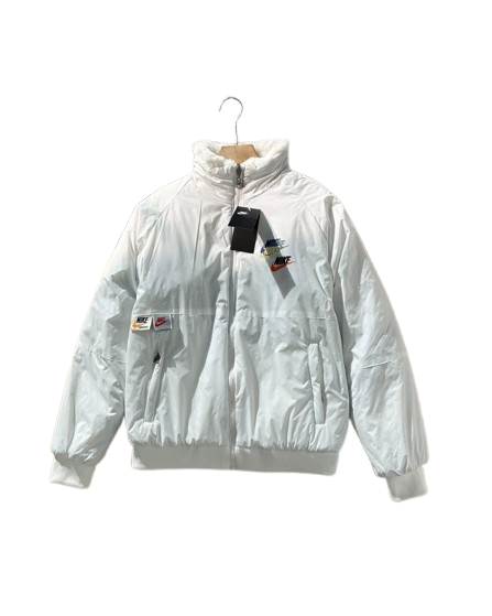 Veste Nike Polaire Bi-Matiere Réversible - White – Image 8