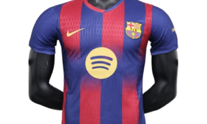 2025/2026 Maillot Du FC Barcelone Home
