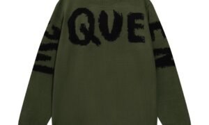 Pull Alexander Macqueen