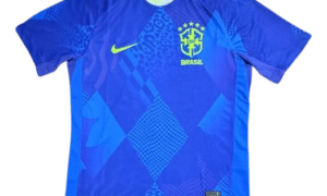 Maillot Du Brésil 2025/2026