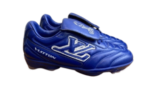 New Sneaker LV Footprint Soccer