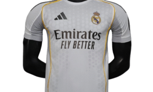 2025/2026 Maillot Du Real Madrid Home