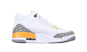 AIR JORDAN 3 RETRO LASER ORANGE