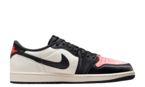 Paris Saint-Germain x Nike Air Jordan 1 Retro Low OG 'Sail Pink