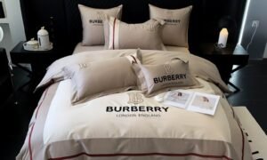 Parrure de Lit 4 pièces - Burberry