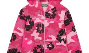 Gilet fermture -  Denim Tears  -