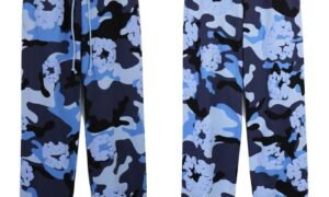 Pantalon Survêtement - Denim Tears