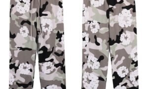 Pantalon Survêtement - Denim Tears