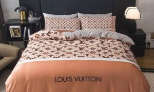 Parrure de Lit 4 pièces - Louis Vuitton