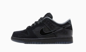Nike Dunk Low Lux Oregon Black