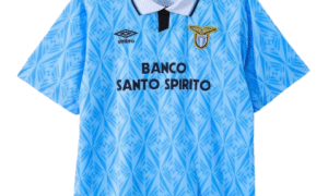 Maillot De Foot Rétro (Vintage) Lazio 1992/1993