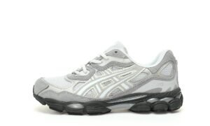 Asics Gel-NYC "Silver Grey"