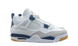 Nike SB x Air Jordan 4 Navy