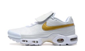 Nike TN Tiempo Mettalic Doré