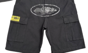 Short Corteiz Overall