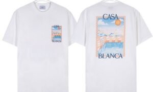 T-Shirt Casablanca