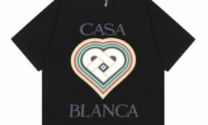 T-Shirt Casablanca