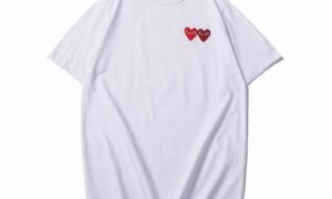 T Shirt Comme Des Garçon
