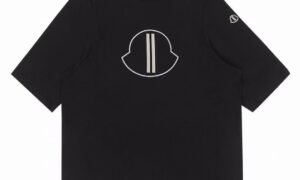 Tee Shirt : Moncler x Rick Owens