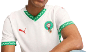 Maillot De Football Du Maroc 2025