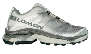 Salomon XT-4 OG Sharkskin/Dawn Blue/Metal