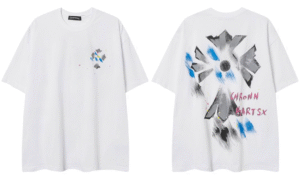 T-Shirt Chrome Hearts