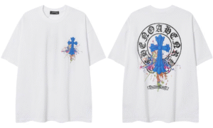 T-Shirt Chrome Hearts