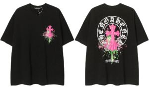 T-Shirt Chrome Hearts