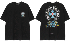 T-Shirt Chrome Hearts