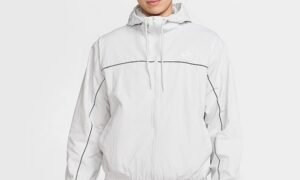 Men's Nike Club Athlete Hooded (Veste)