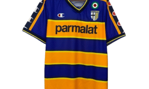 Maillot Football Rétro (Vintage) Parma 02/03