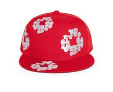 Casquette Denim Tears